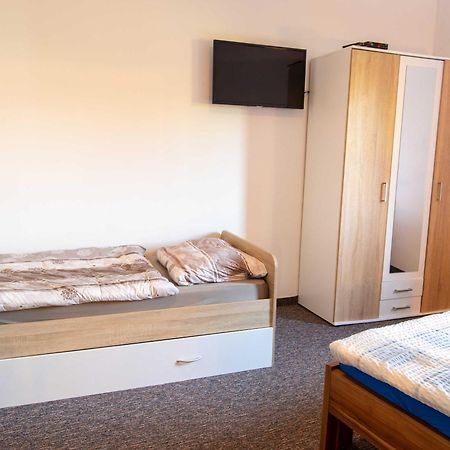 Ferienhaus Mit Maritimer Einrichtung Kröslin Eksteriør bilde